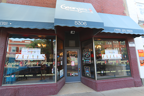 George's Ice Cream | ChicagoHome Brokerage Network at @properties