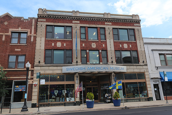 Swedish American Museum | ChicagoHome Brokerage Network at @properties